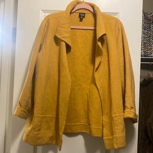 Eileen fisher jacket